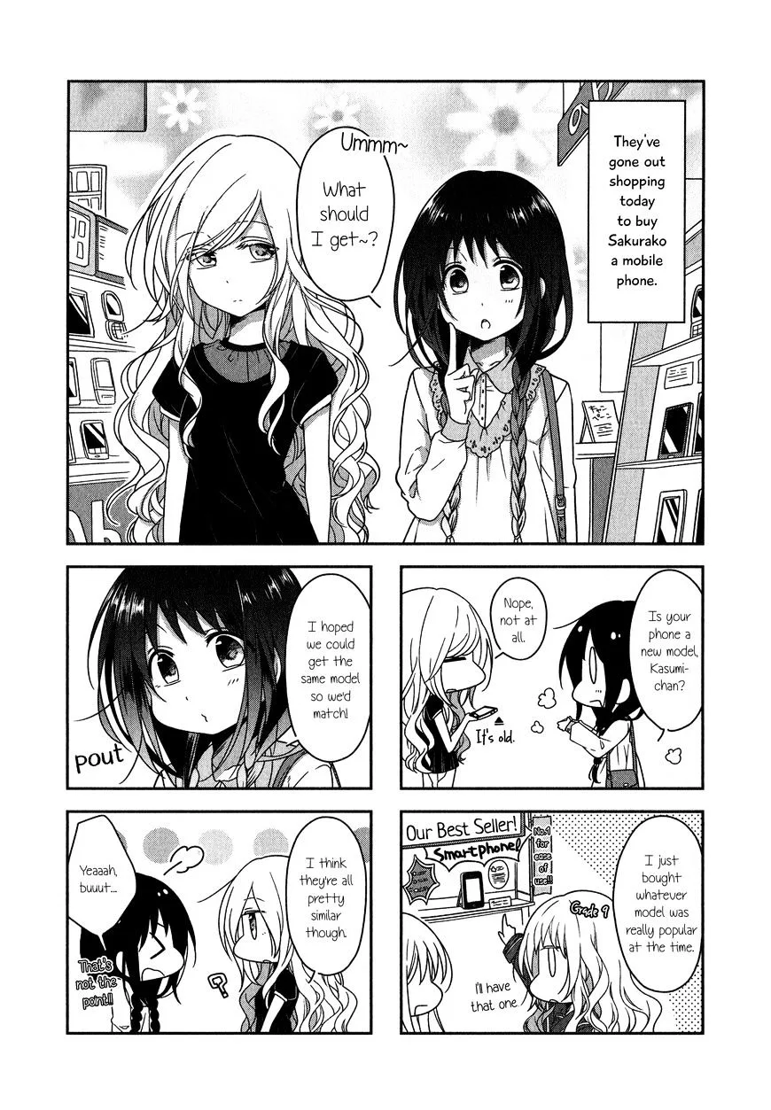 Futaribeya Chapter 13 page 6