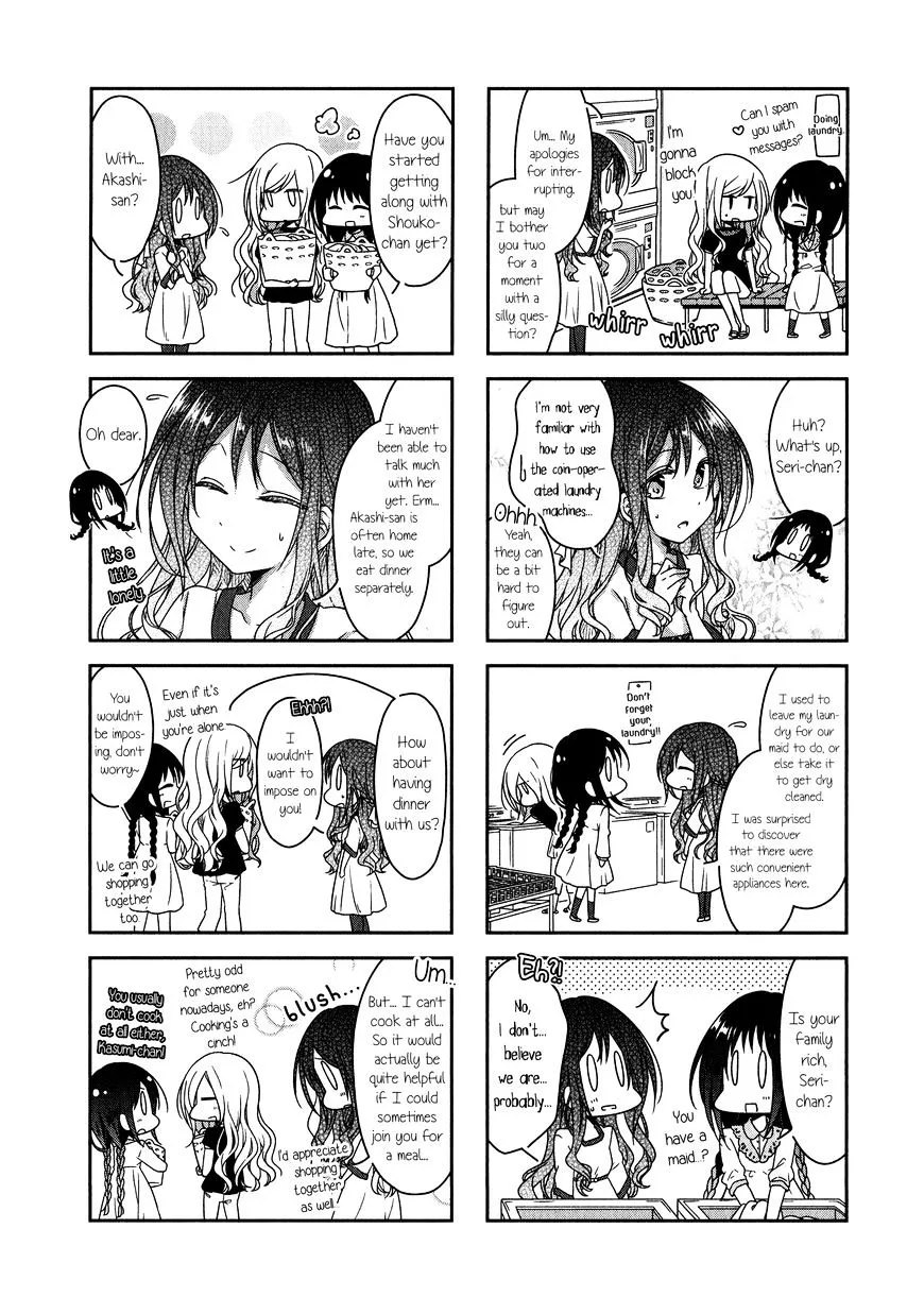 Futaribeya Chapter 13 page 8