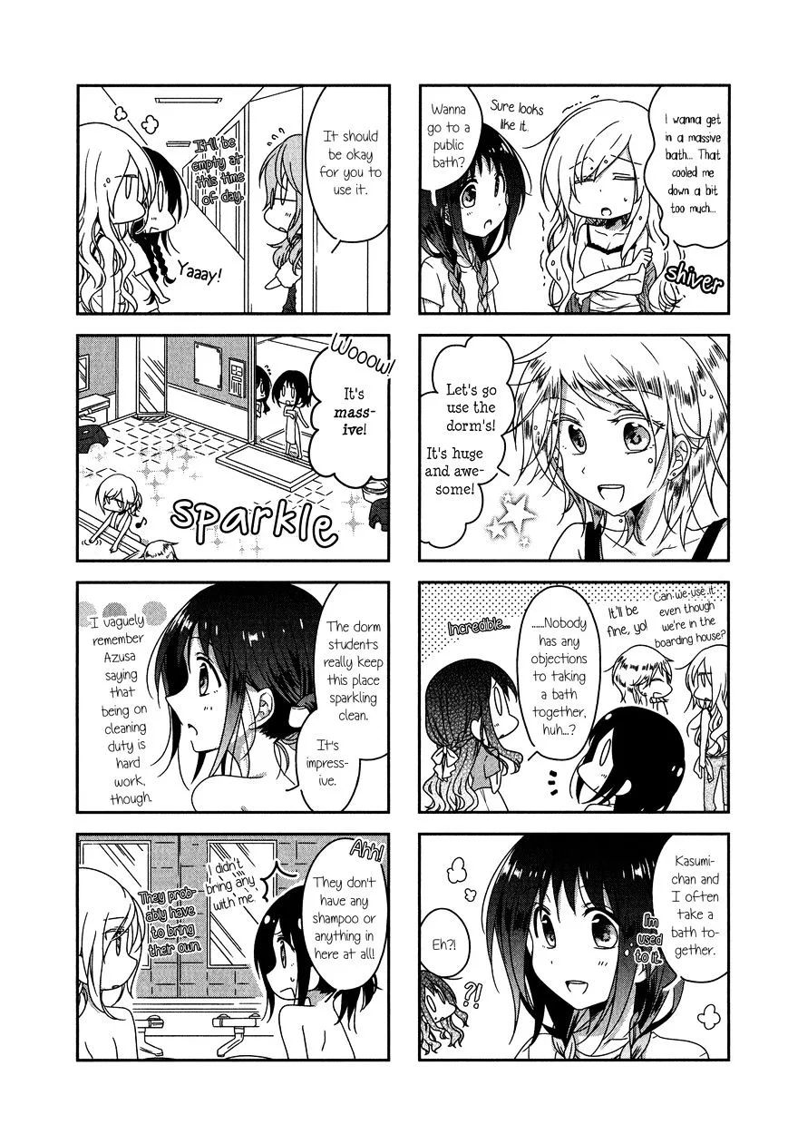 Futaribeya Chapter 14 page 3