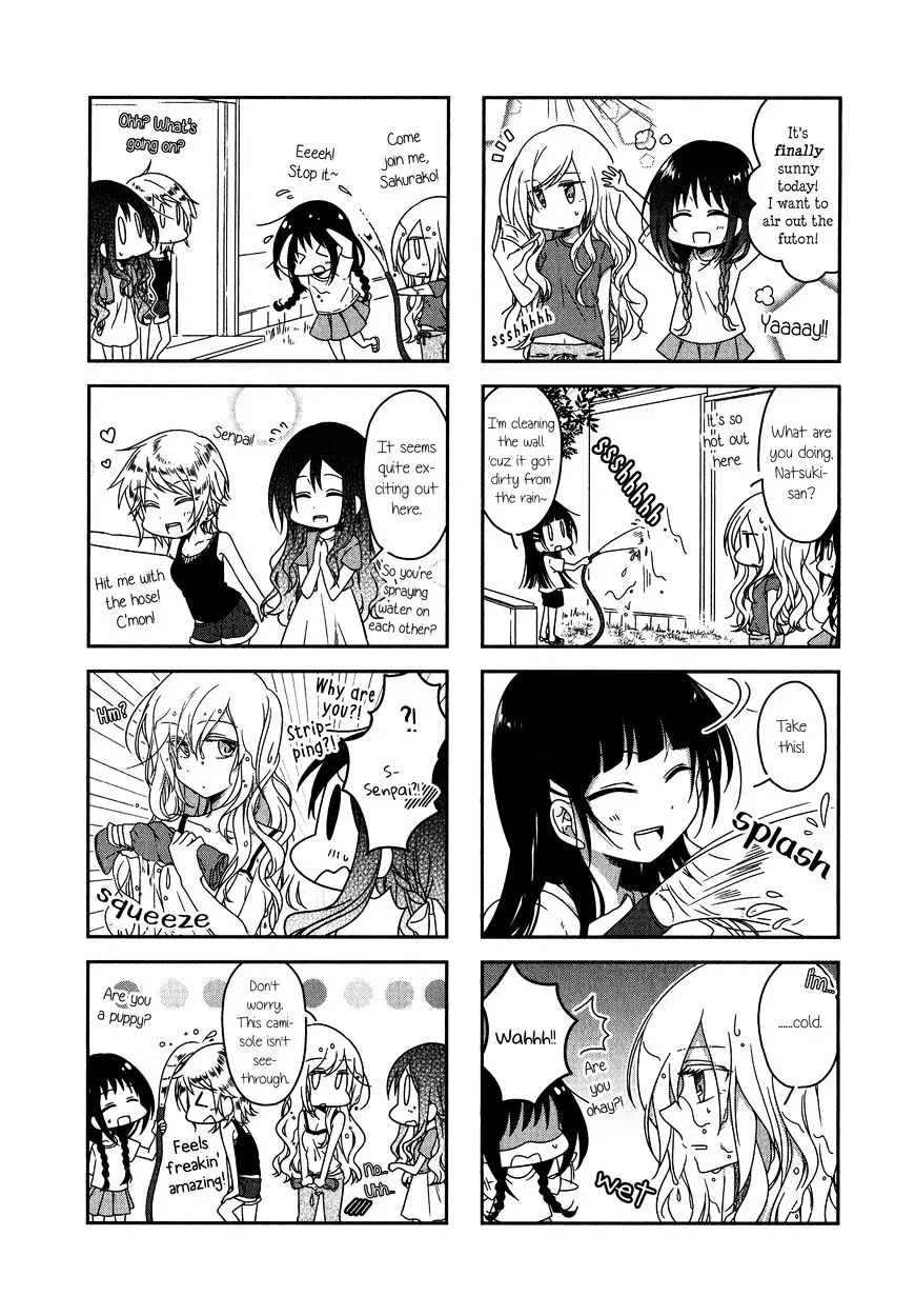 Futaribeya Chapter 14 page 2