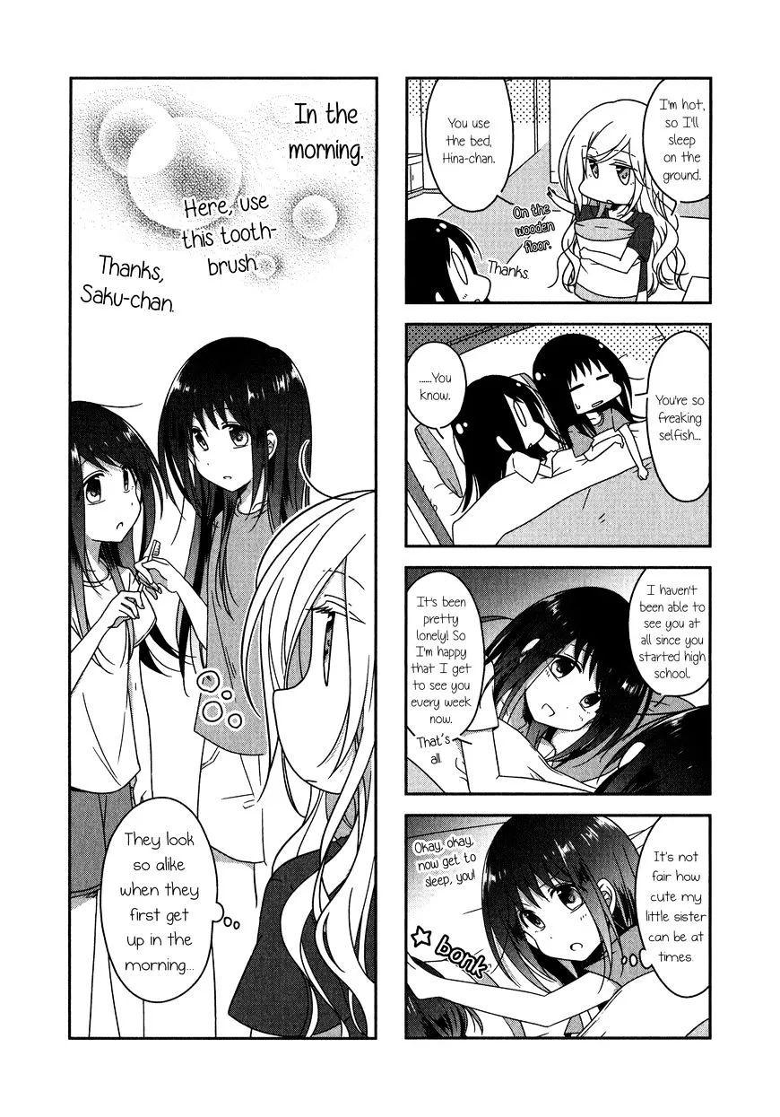 Futaribeya Chapter 14 page 10