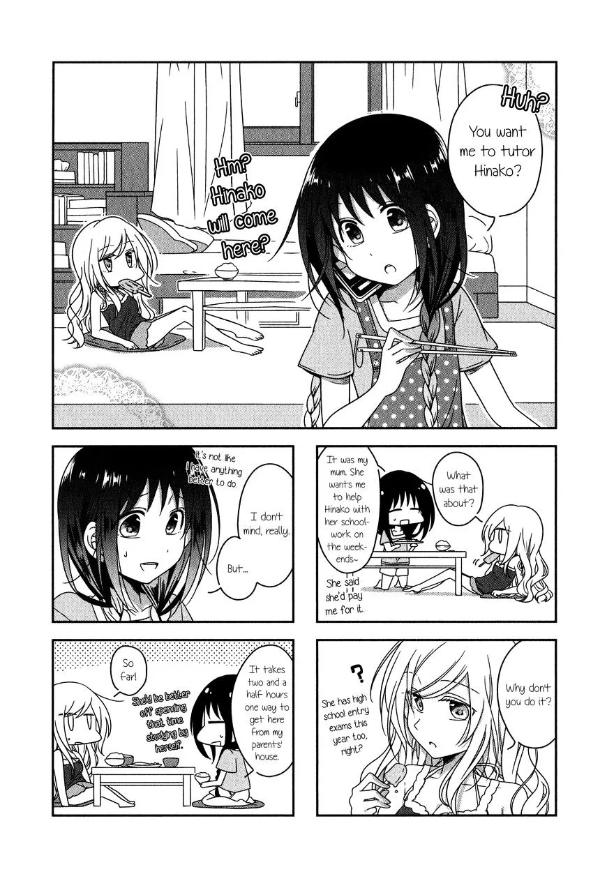 Futaribeya Chapter 14 page 6