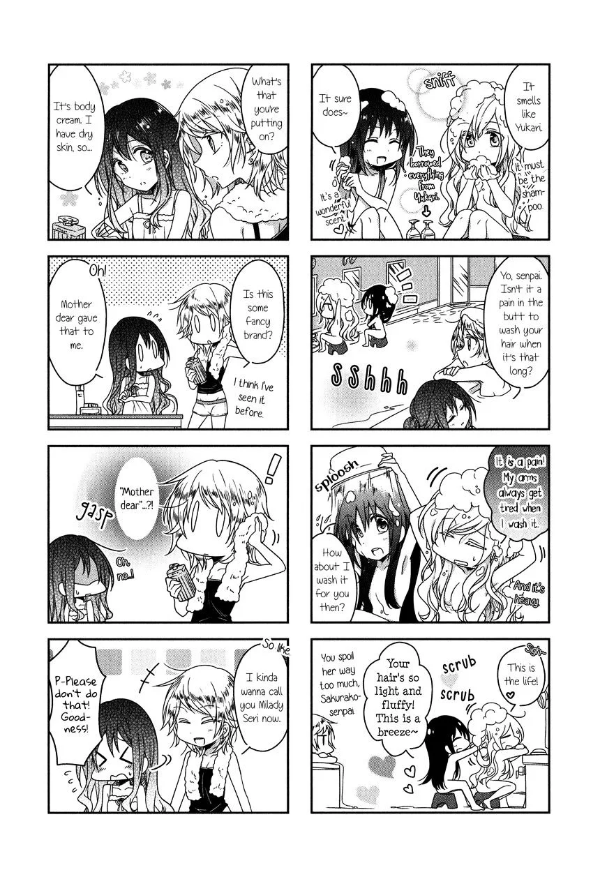 Futaribeya Chapter 14 page 4