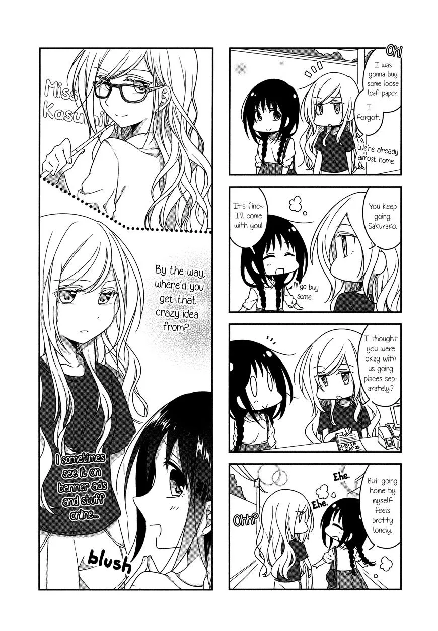 Futaribeya Chapter 15 page 10
