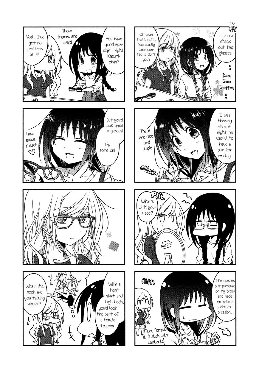 Futaribeya Chapter 15 page 9