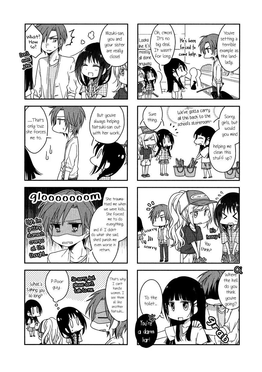 Futaribeya Chapter 16 page 4
