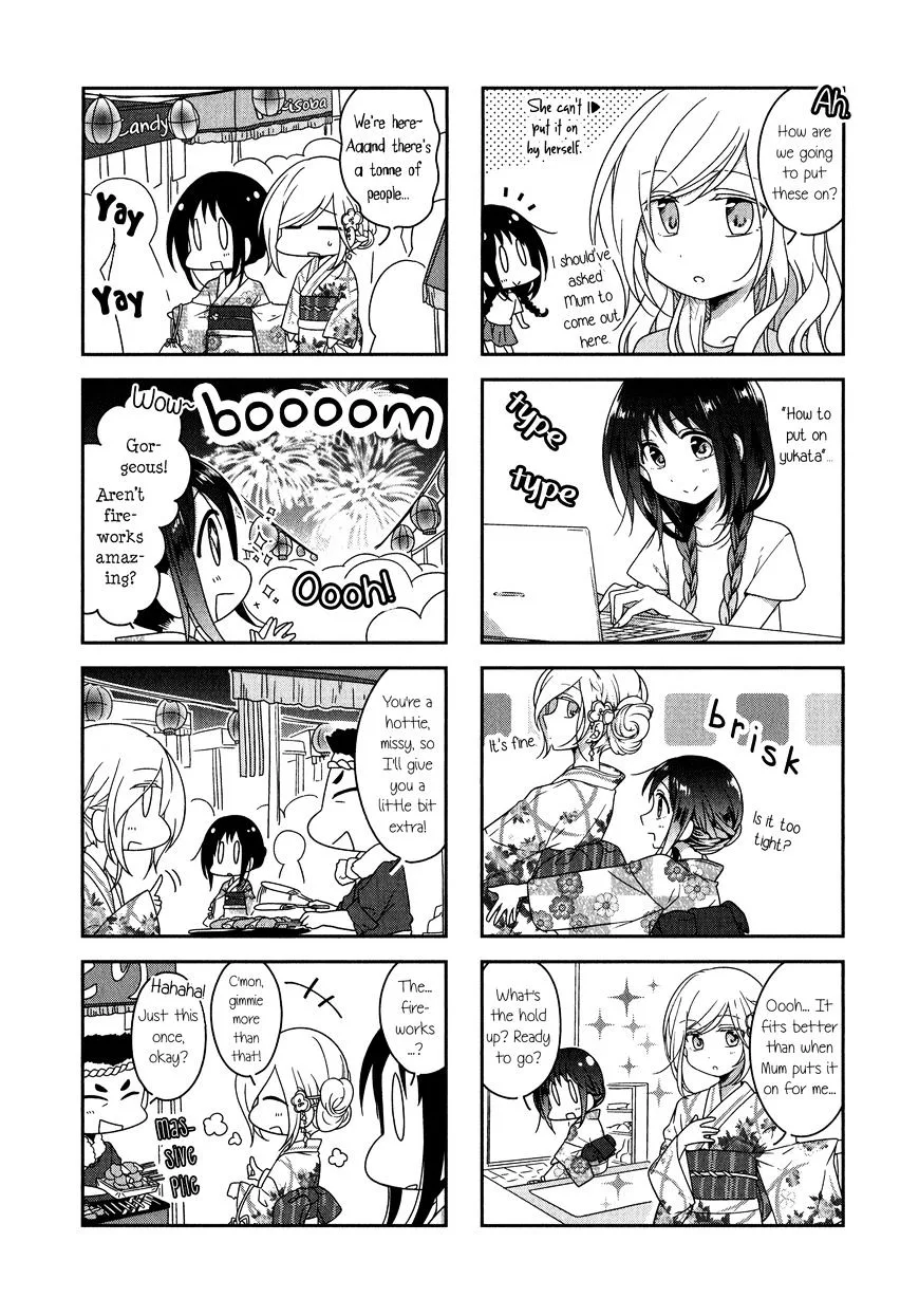 Futaribeya Chapter 16 page 8