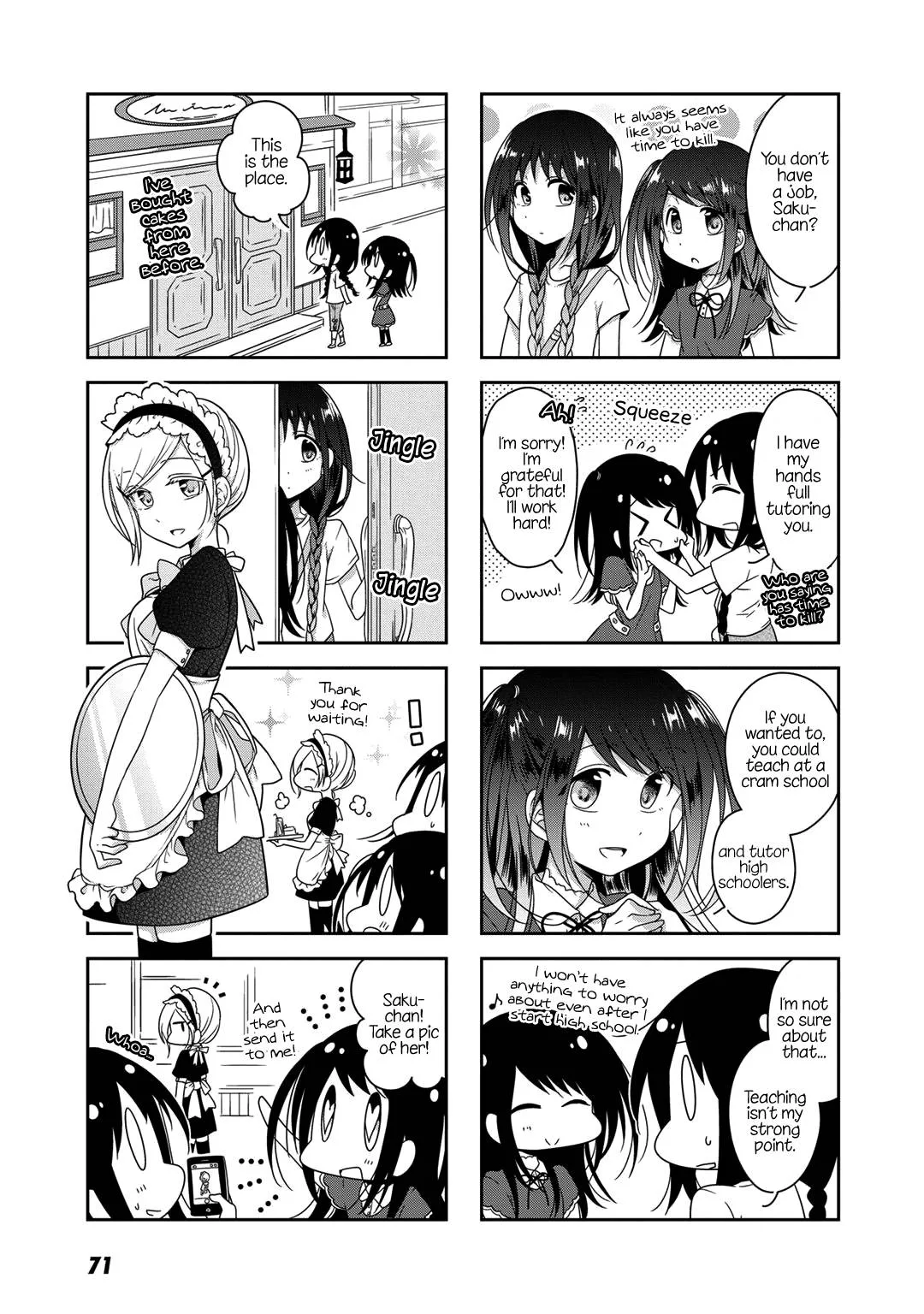 Futaribeya Chapter 17 page 7