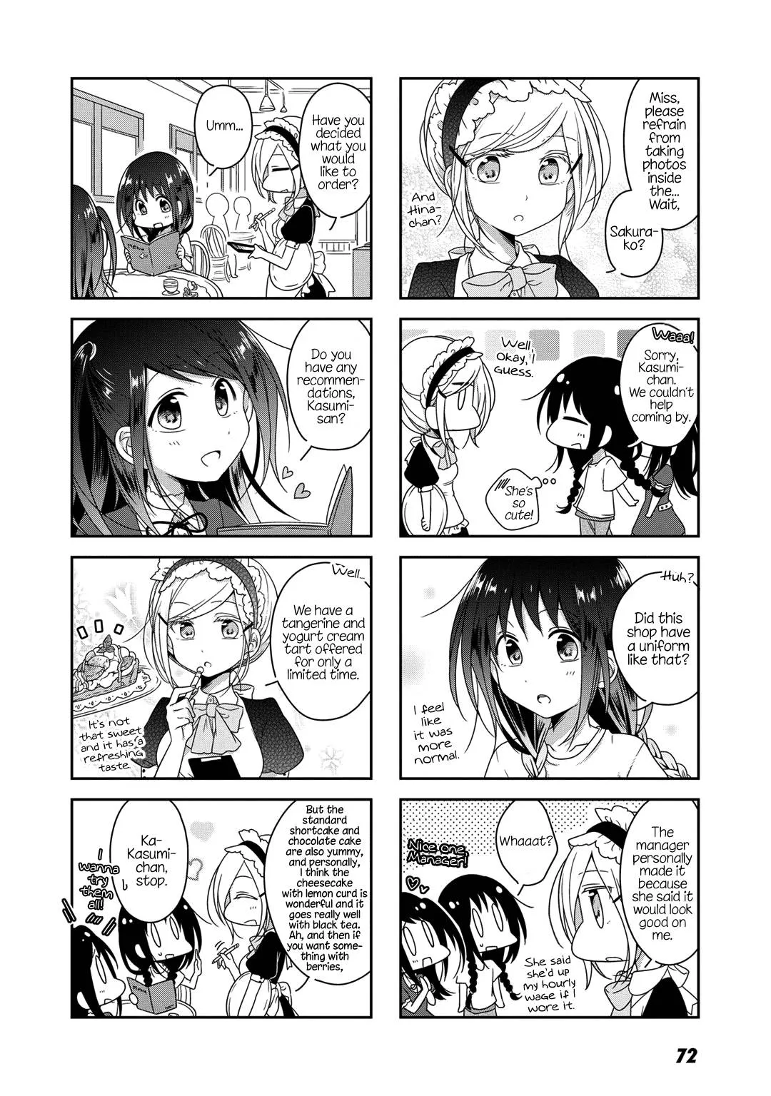 Futaribeya Chapter 17 page 8