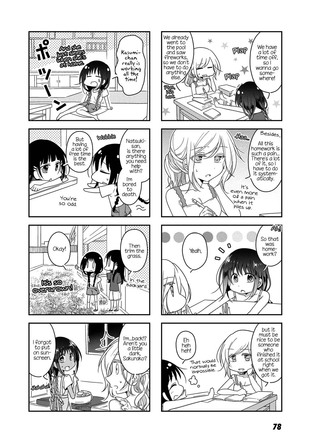 Futaribeya Chapter 18 page 2