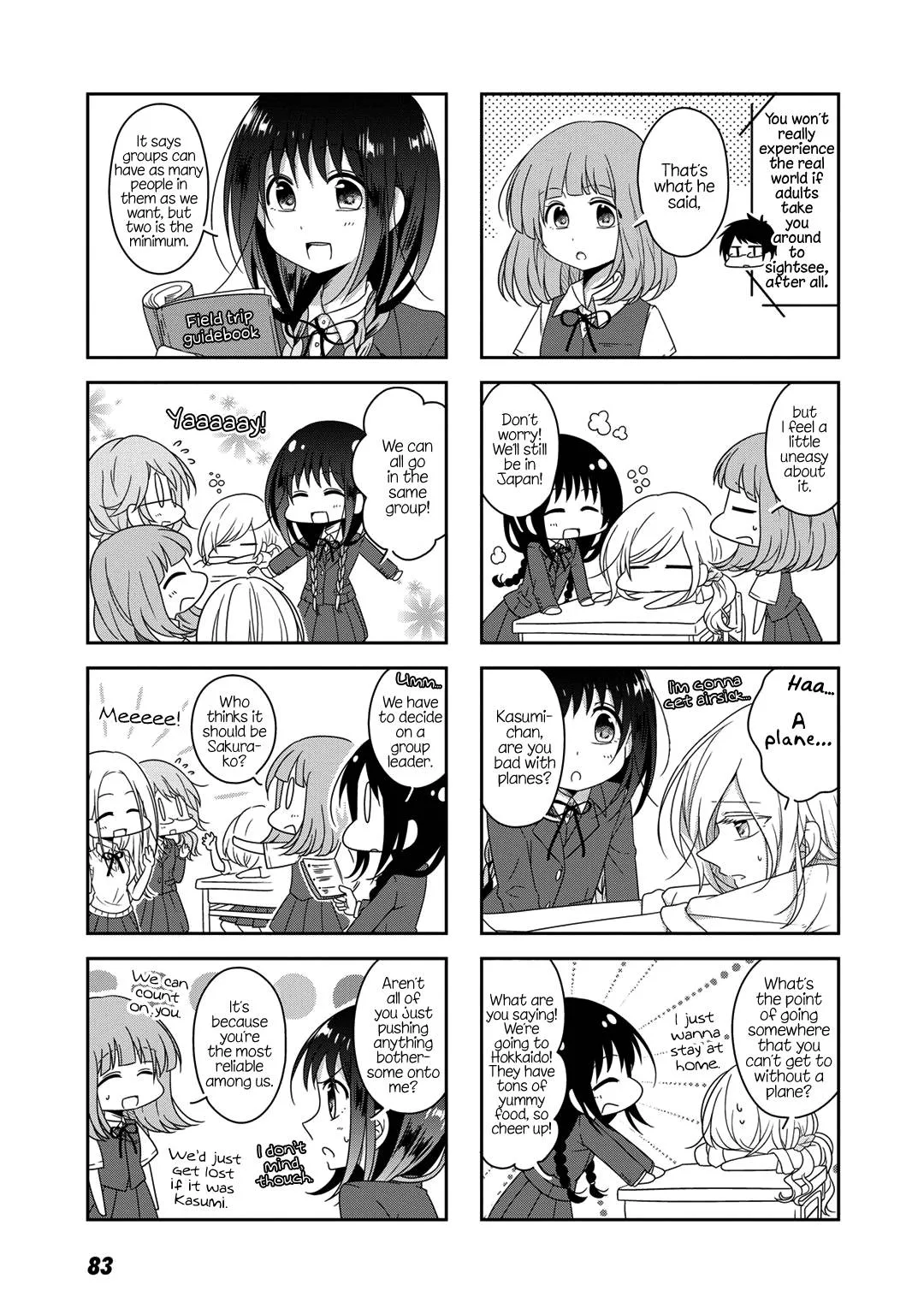 Futaribeya Chapter 18 page 7