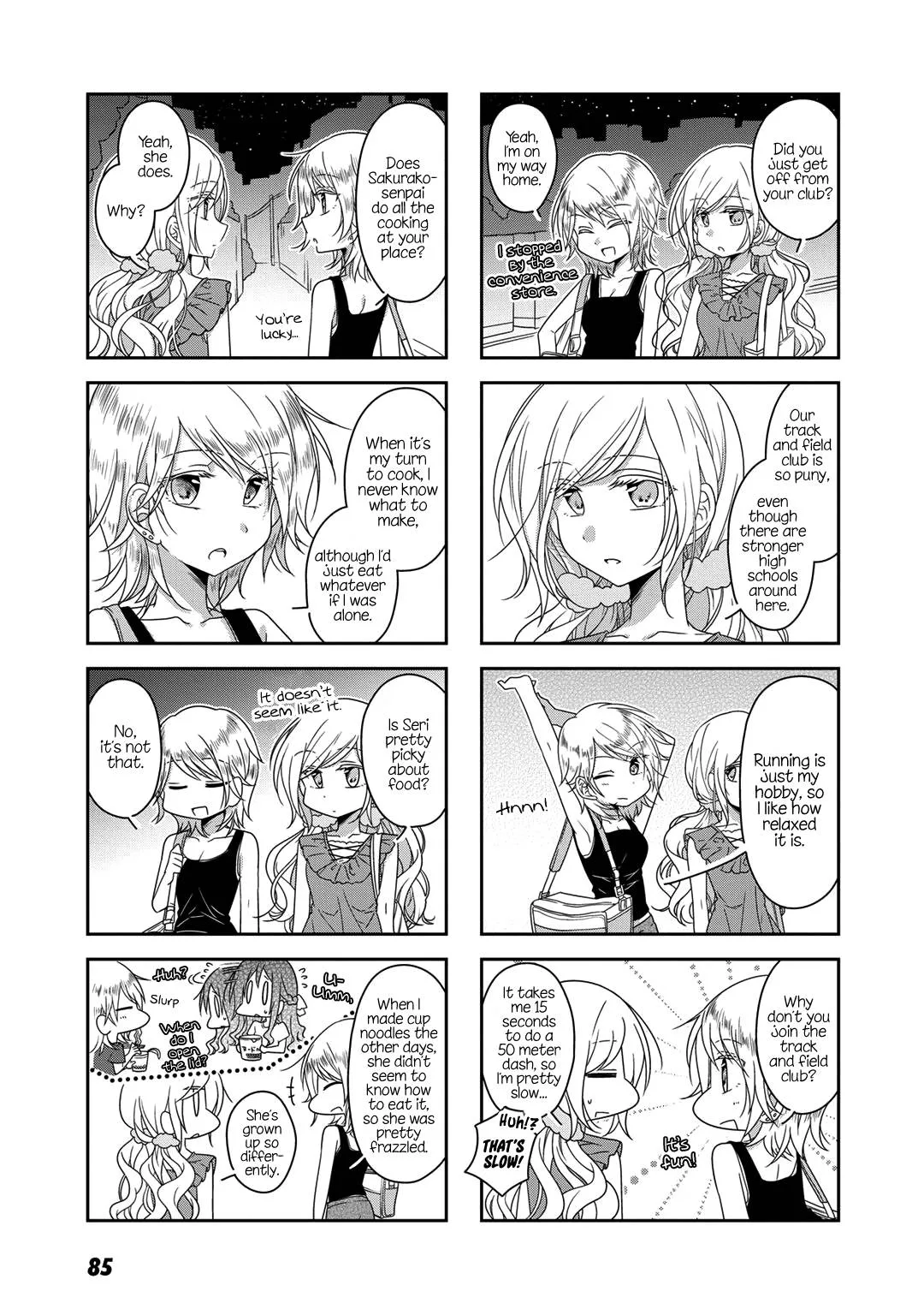Futaribeya Chapter 18 page 9