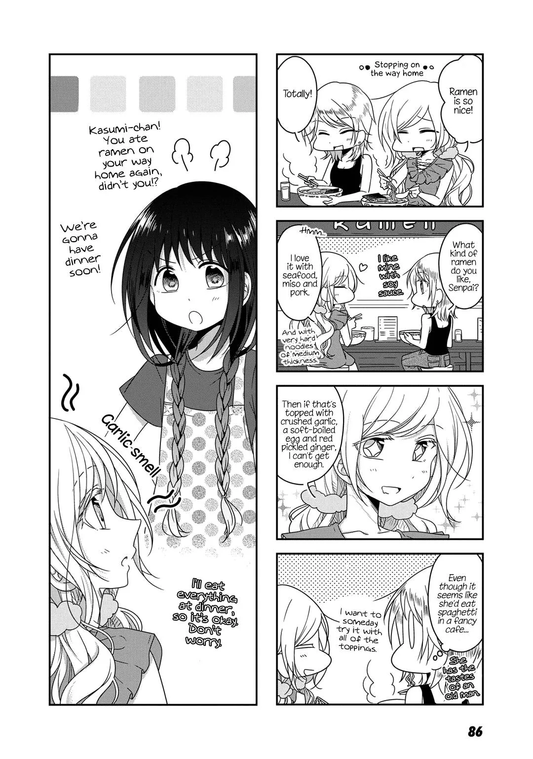 Futaribeya Chapter 18 page 10