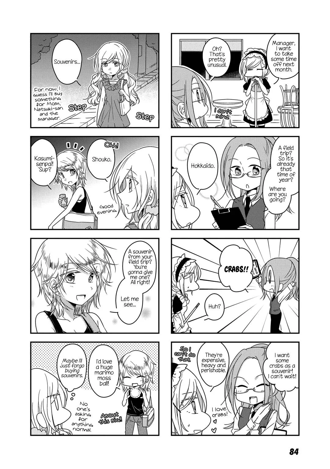 Futaribeya Chapter 18 page 8
