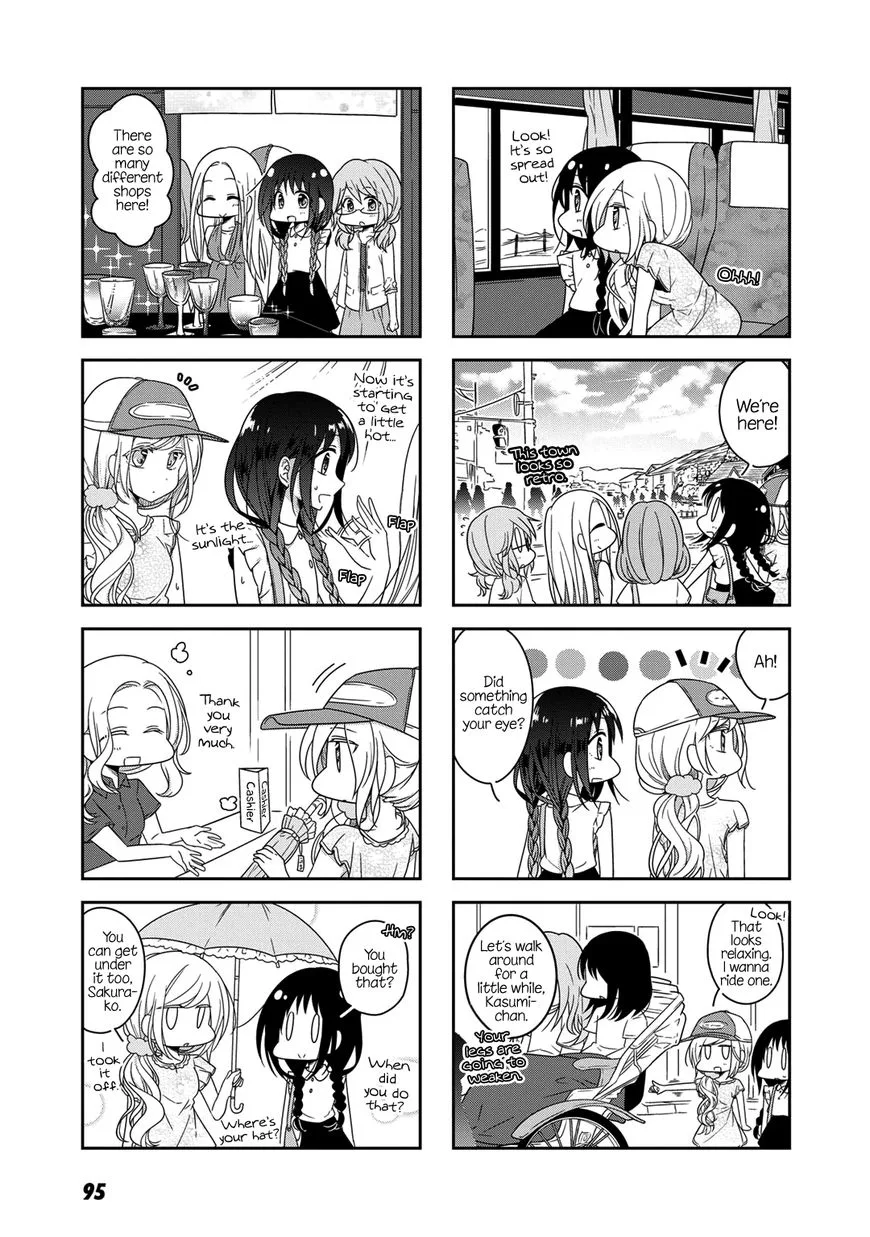 Futaribeya Chapter 19 page 7