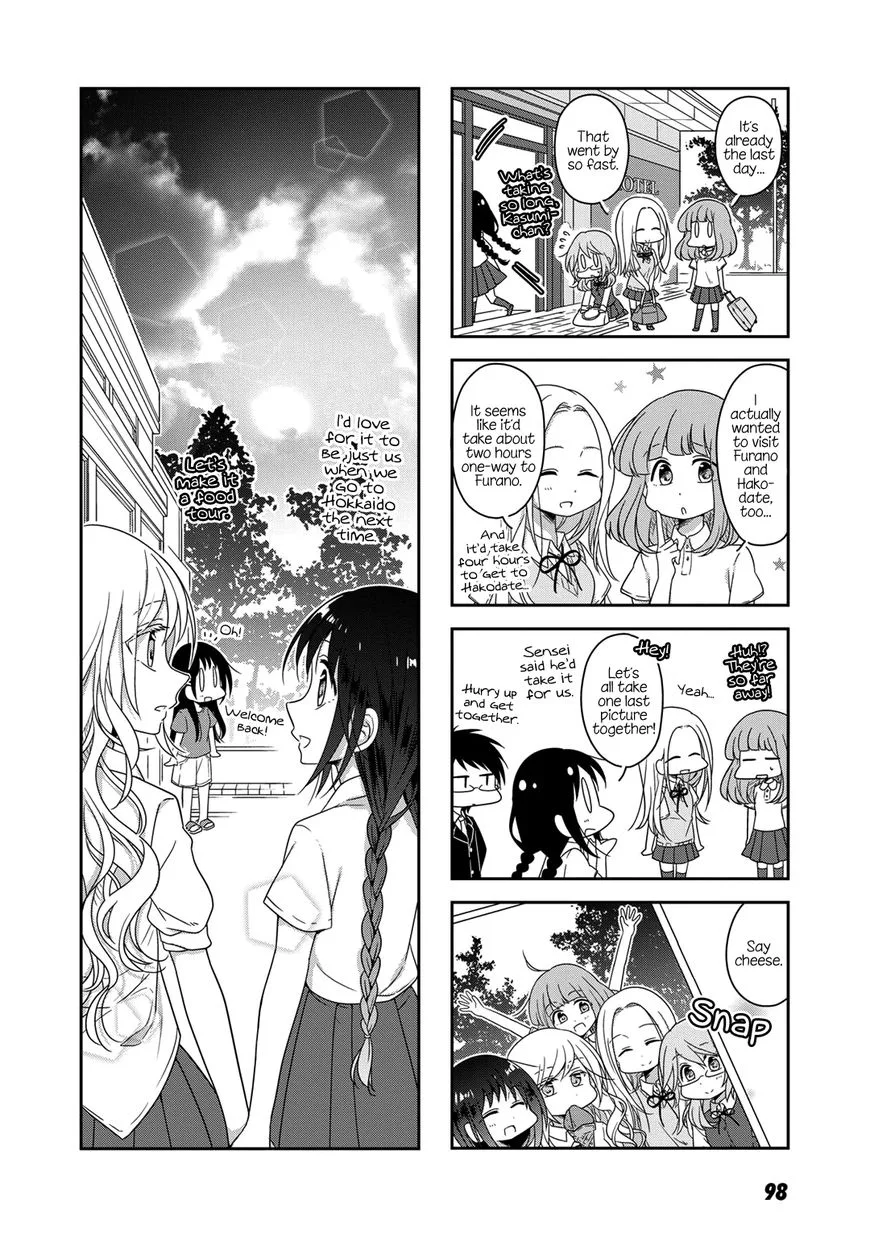 Futaribeya Chapter 19 page 10