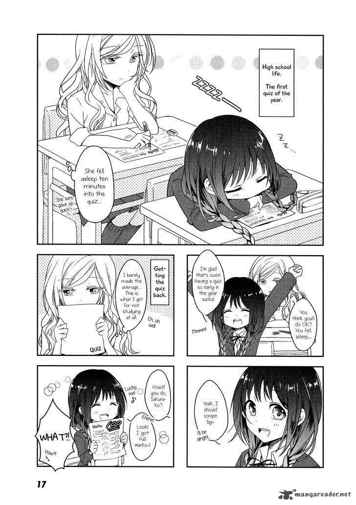 Futaribeya Chapter 2 page 1