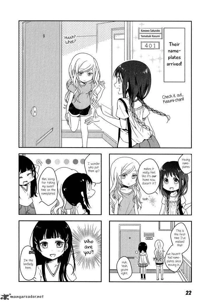 Futaribeya Chapter 2 page 6