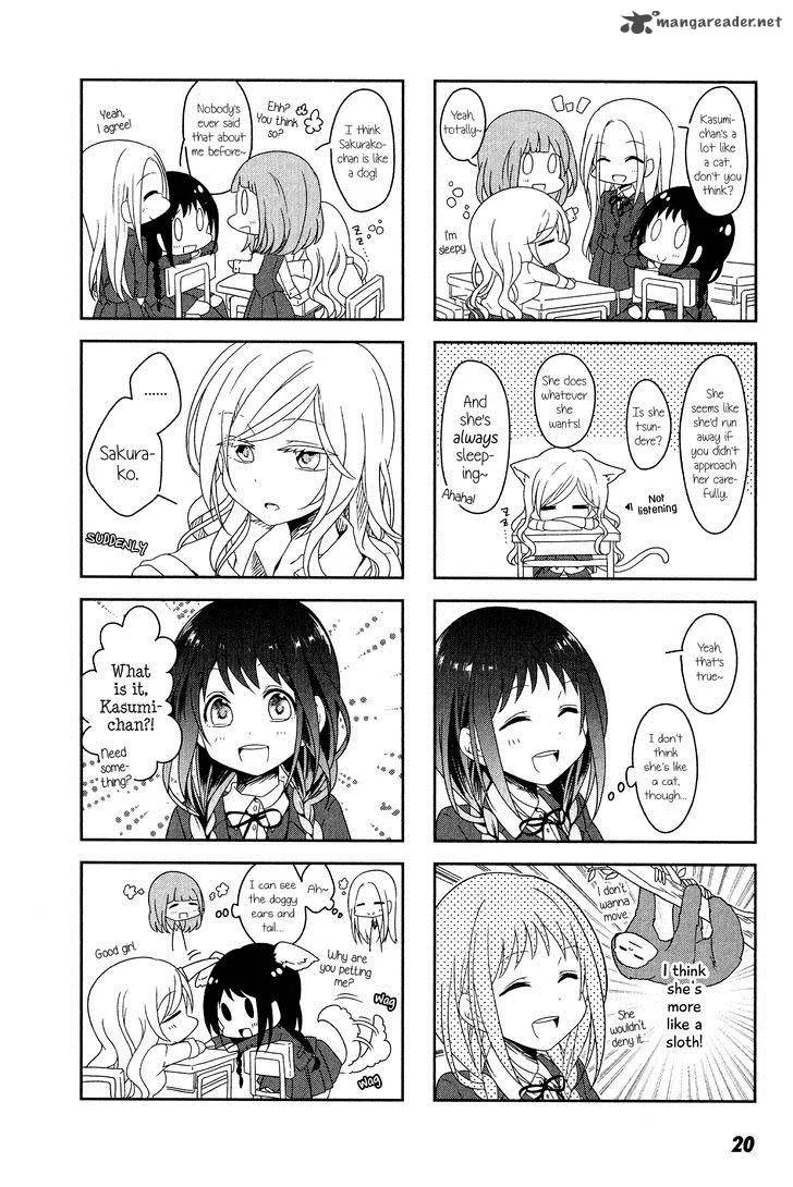 Futaribeya Chapter 2 page 4