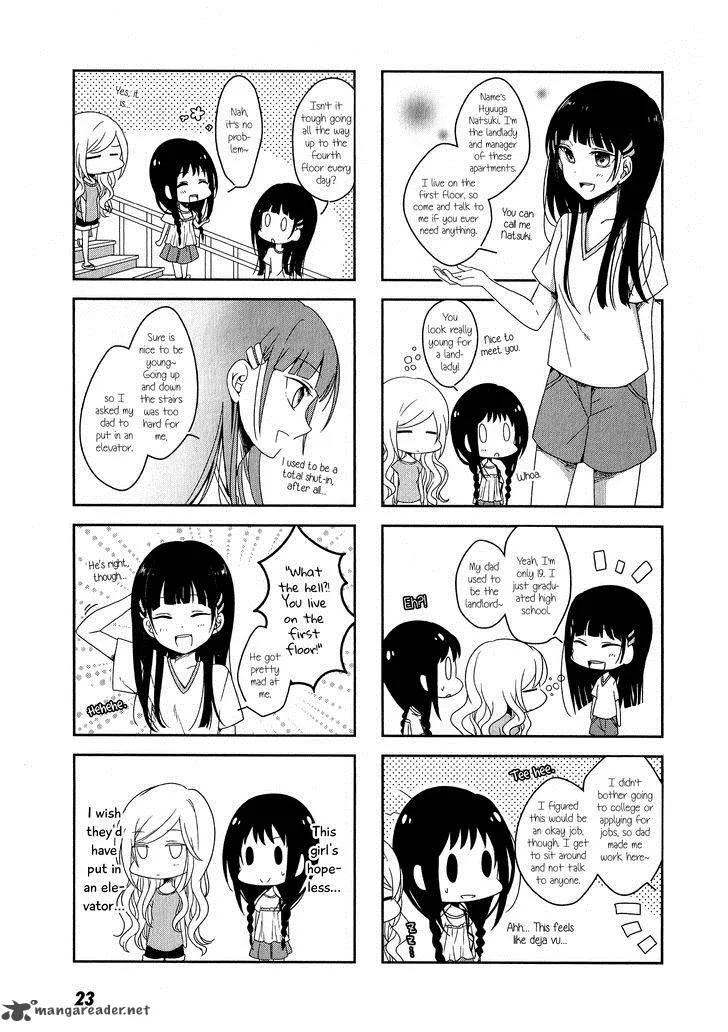Futaribeya Chapter 2 page 7