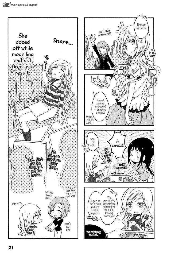 Futaribeya Chapter 2 page 5