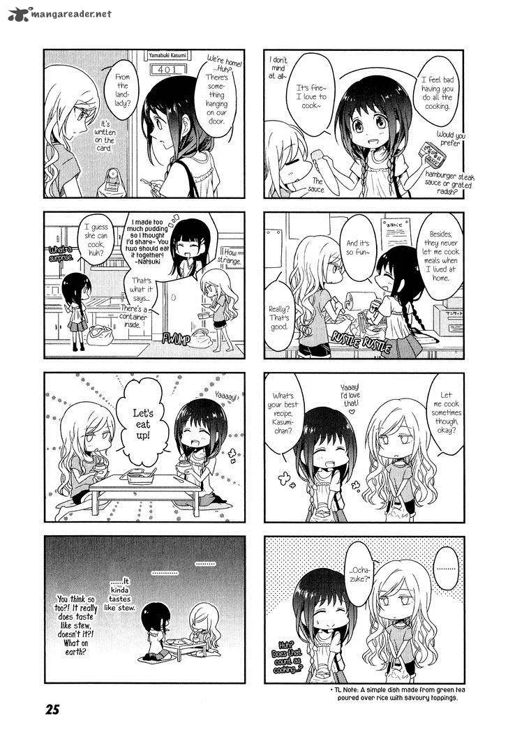 Futaribeya Chapter 2 page 9