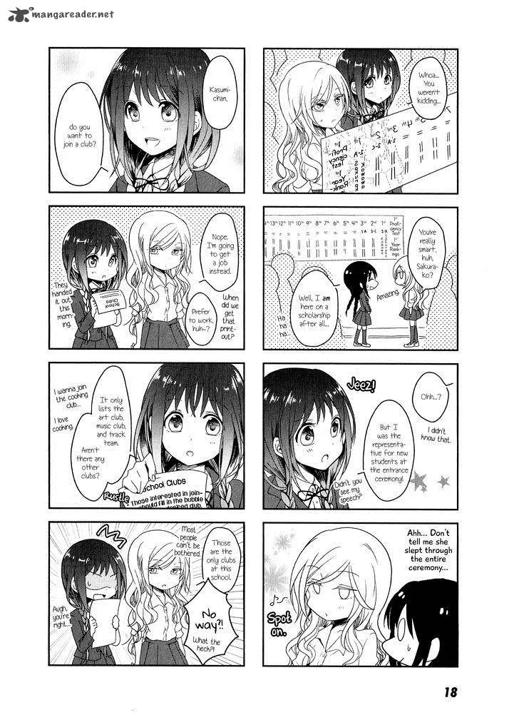 Futaribeya Chapter 2 page 2