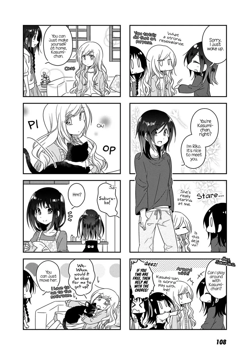 Futaribeya Chapter 20 page 8