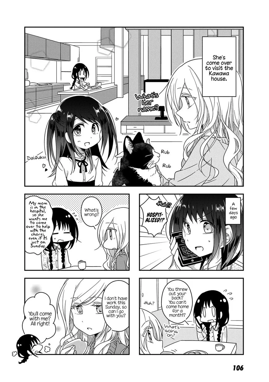 Futaribeya Chapter 20 page 6
