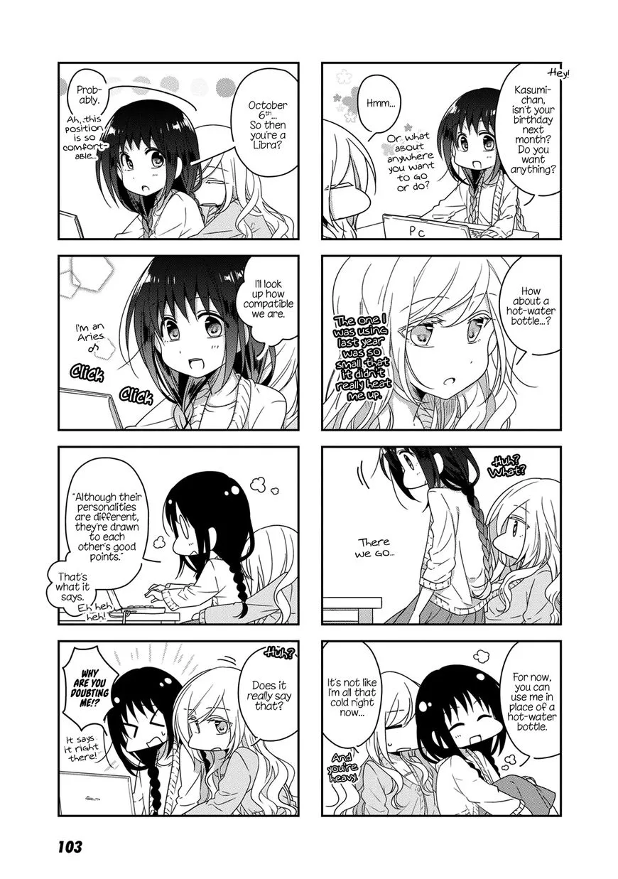 Futaribeya Chapter 20 page 3