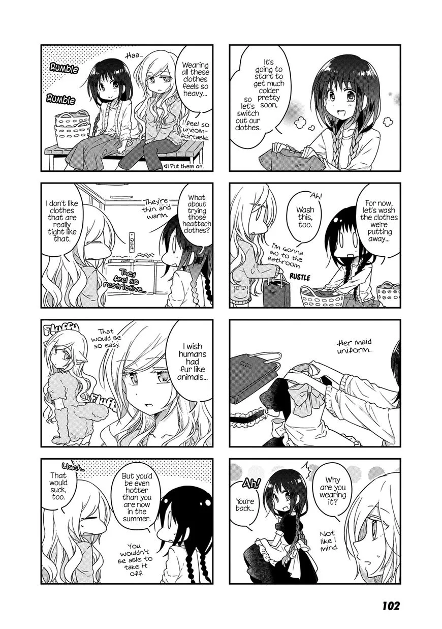 Futaribeya Chapter 20 page 2