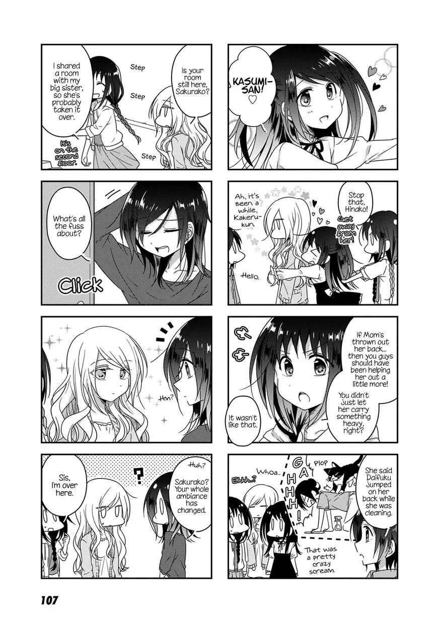 Futaribeya Chapter 20 page 7