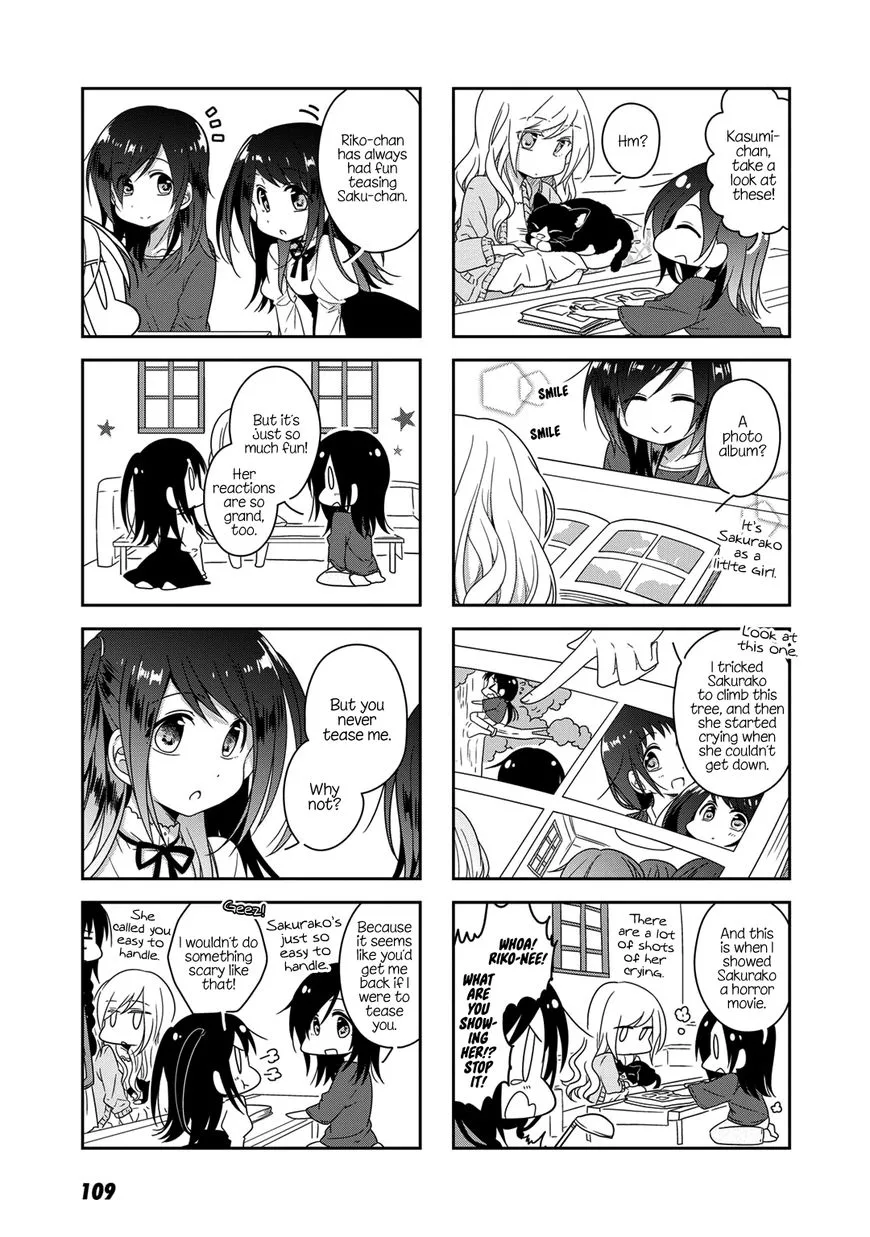 Futaribeya Chapter 20 page 9