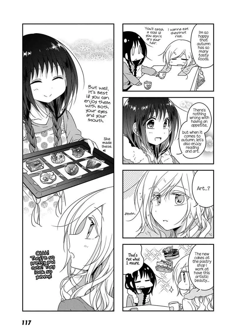 Futaribeya Chapter 21 page 5