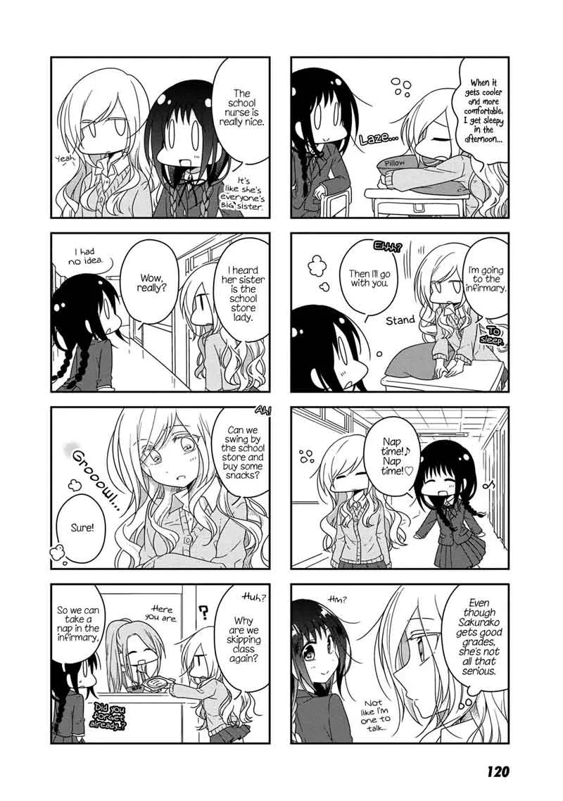 Futaribeya Chapter 21 page 8