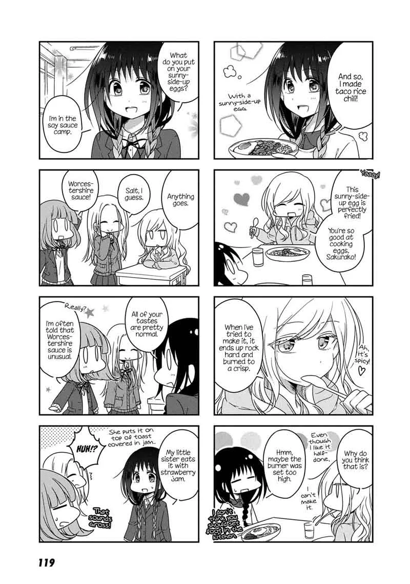 Futaribeya Chapter 21 page 7