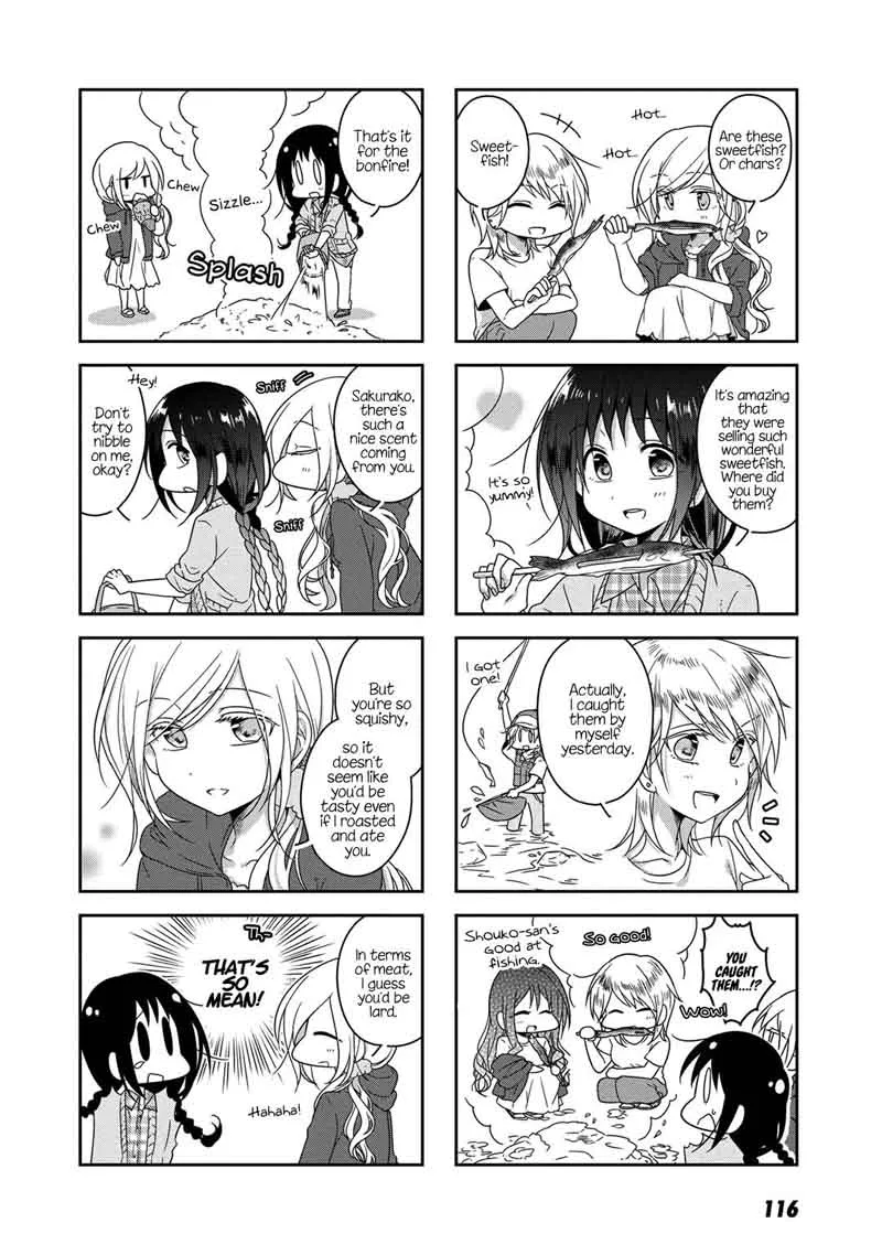 Futaribeya Chapter 21 page 4