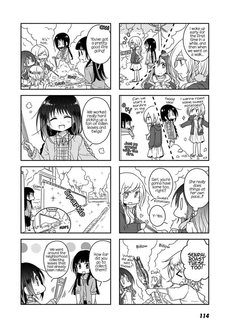 Futaribeya Chapter 21 page 2