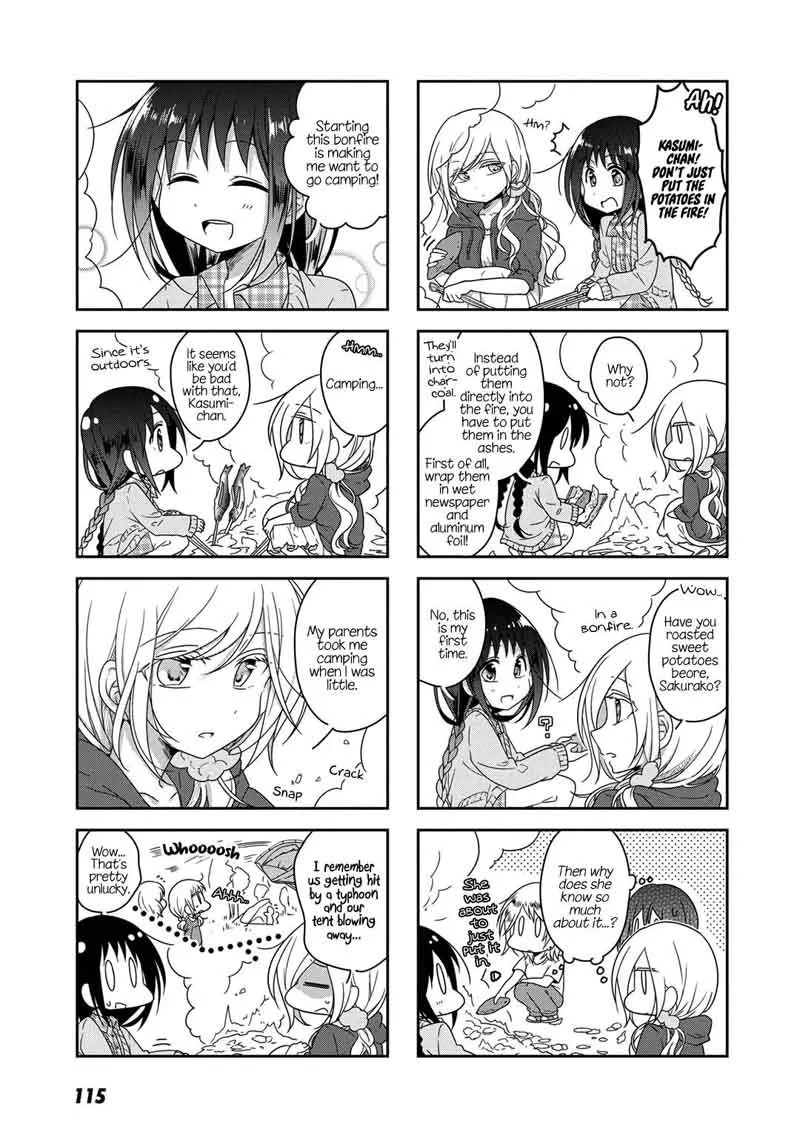 Futaribeya Chapter 21 page 3