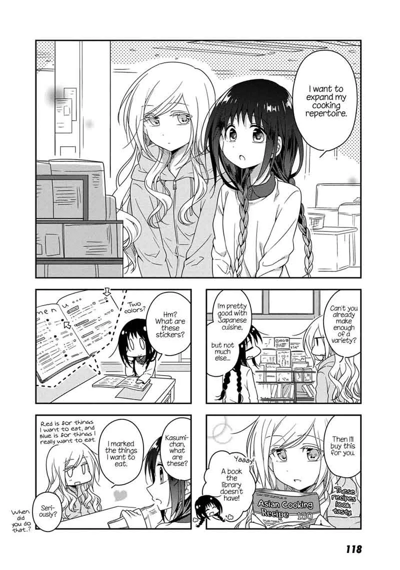 Futaribeya Chapter 21 page 6