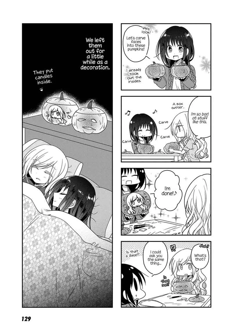 Futaribeya Chapter 22 page 5