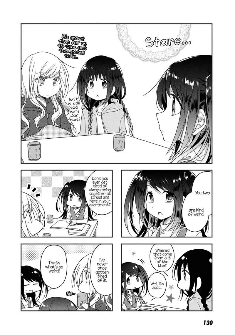 Futaribeya Chapter 22 page 6