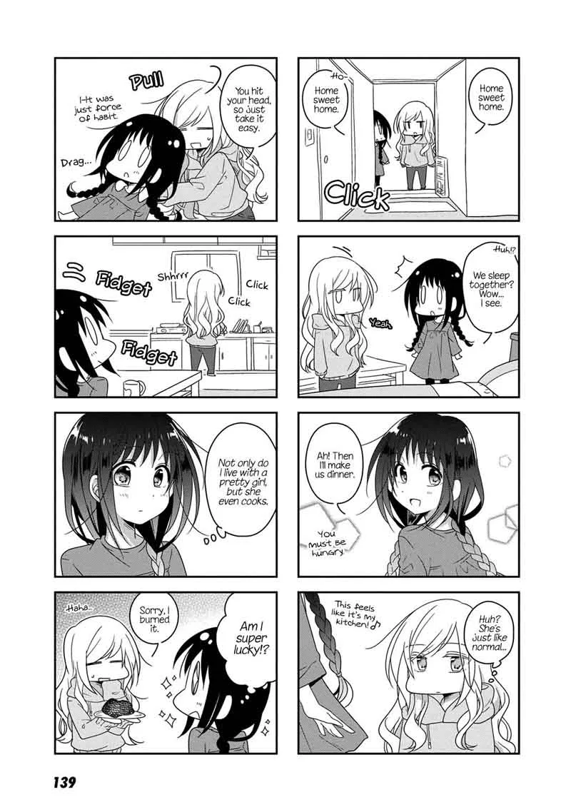 Futaribeya Chapter 22 page 14