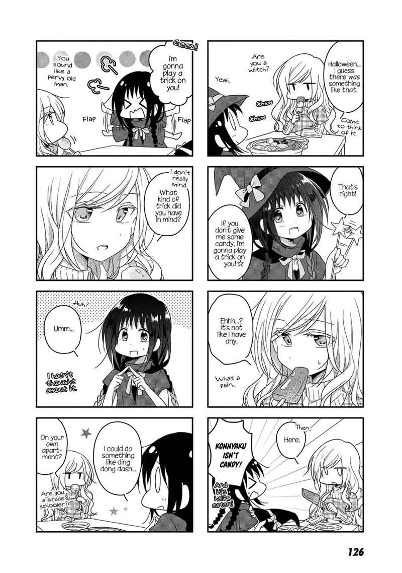 Futaribeya Chapter 22 page 2