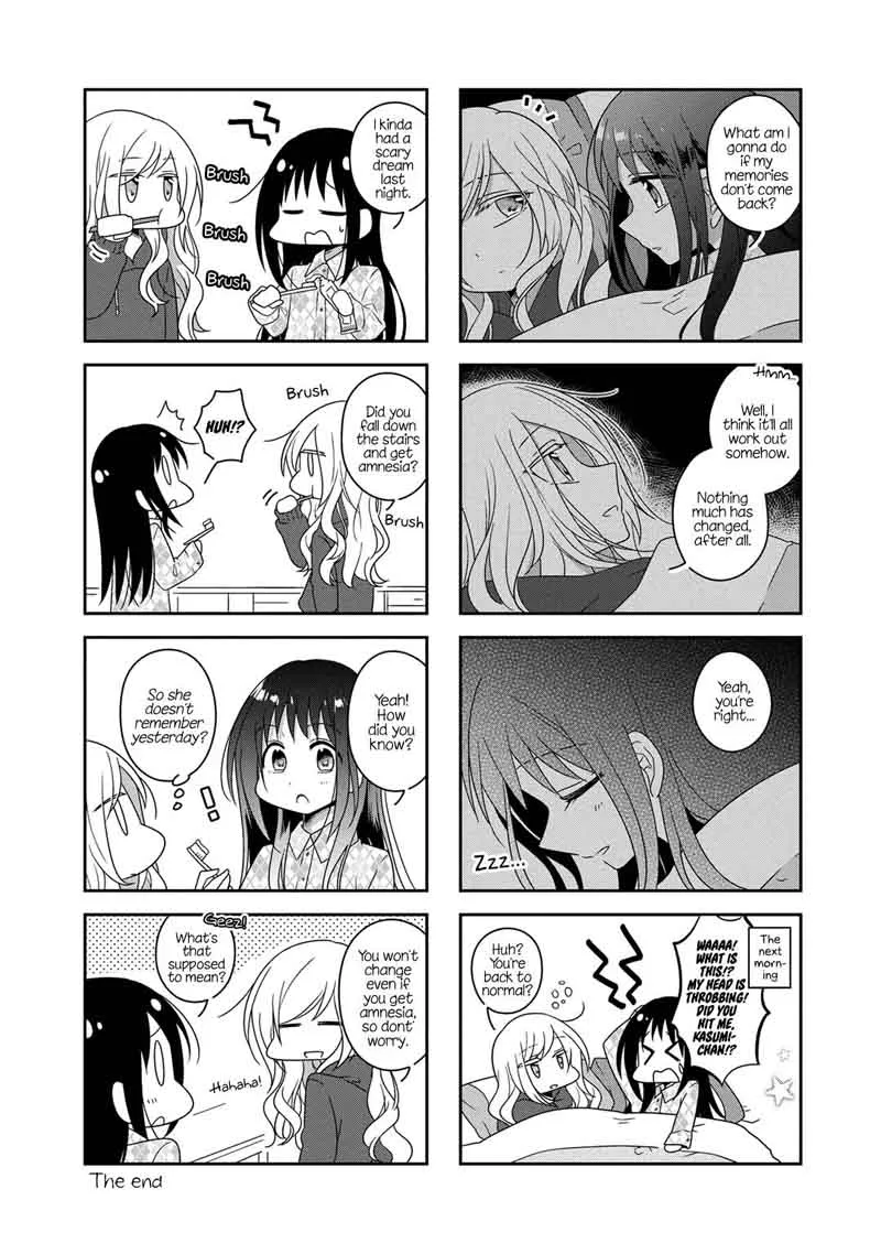 Futaribeya Chapter 22 page 16