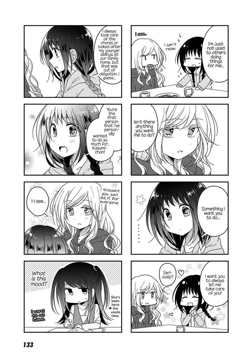 Futaribeya Chapter 22 page 9