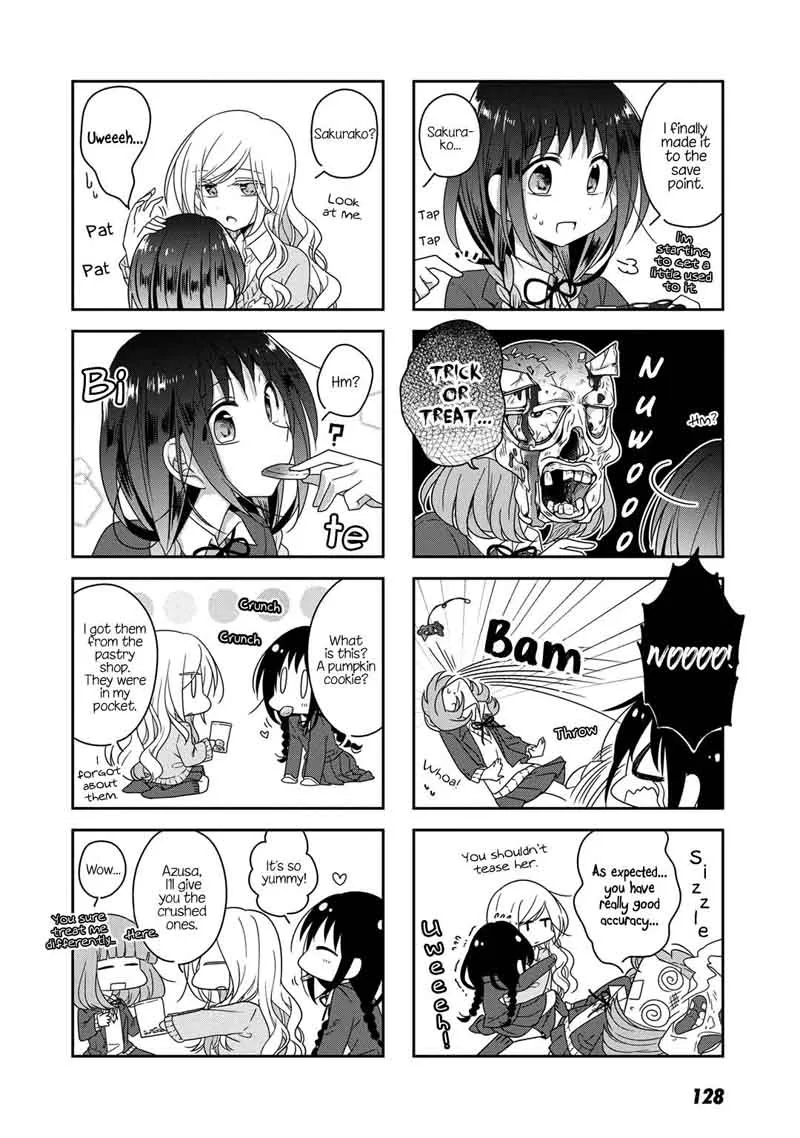 Futaribeya Chapter 22 page 4