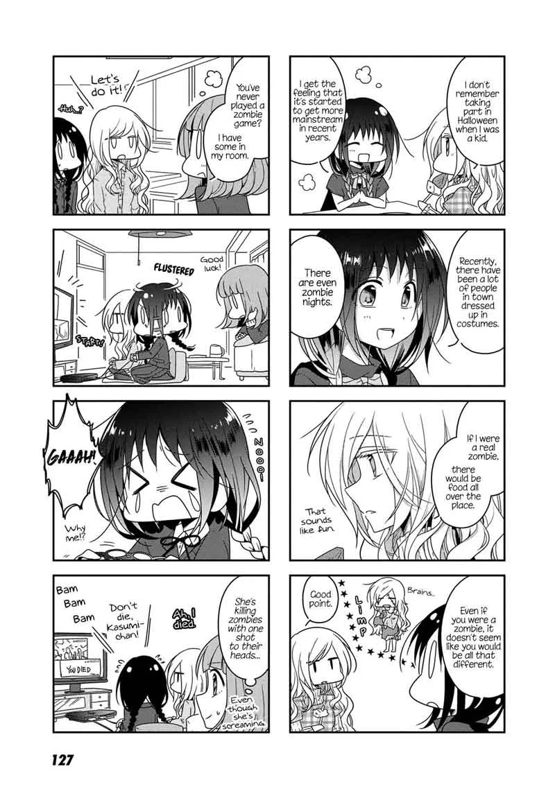 Futaribeya Chapter 22 page 3
