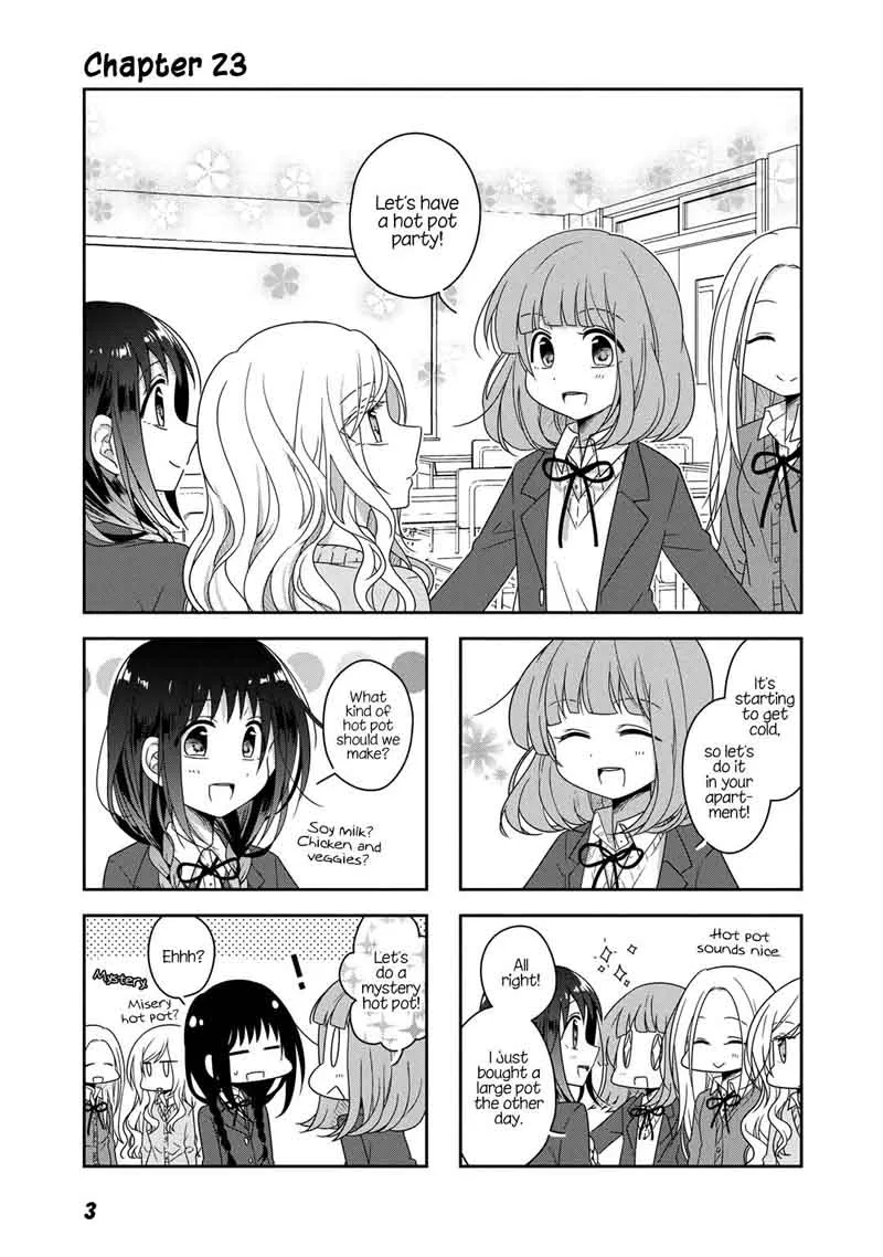 Futaribeya Chapter 23 page 4