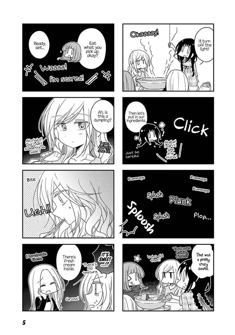 Futaribeya Chapter 23 page 6